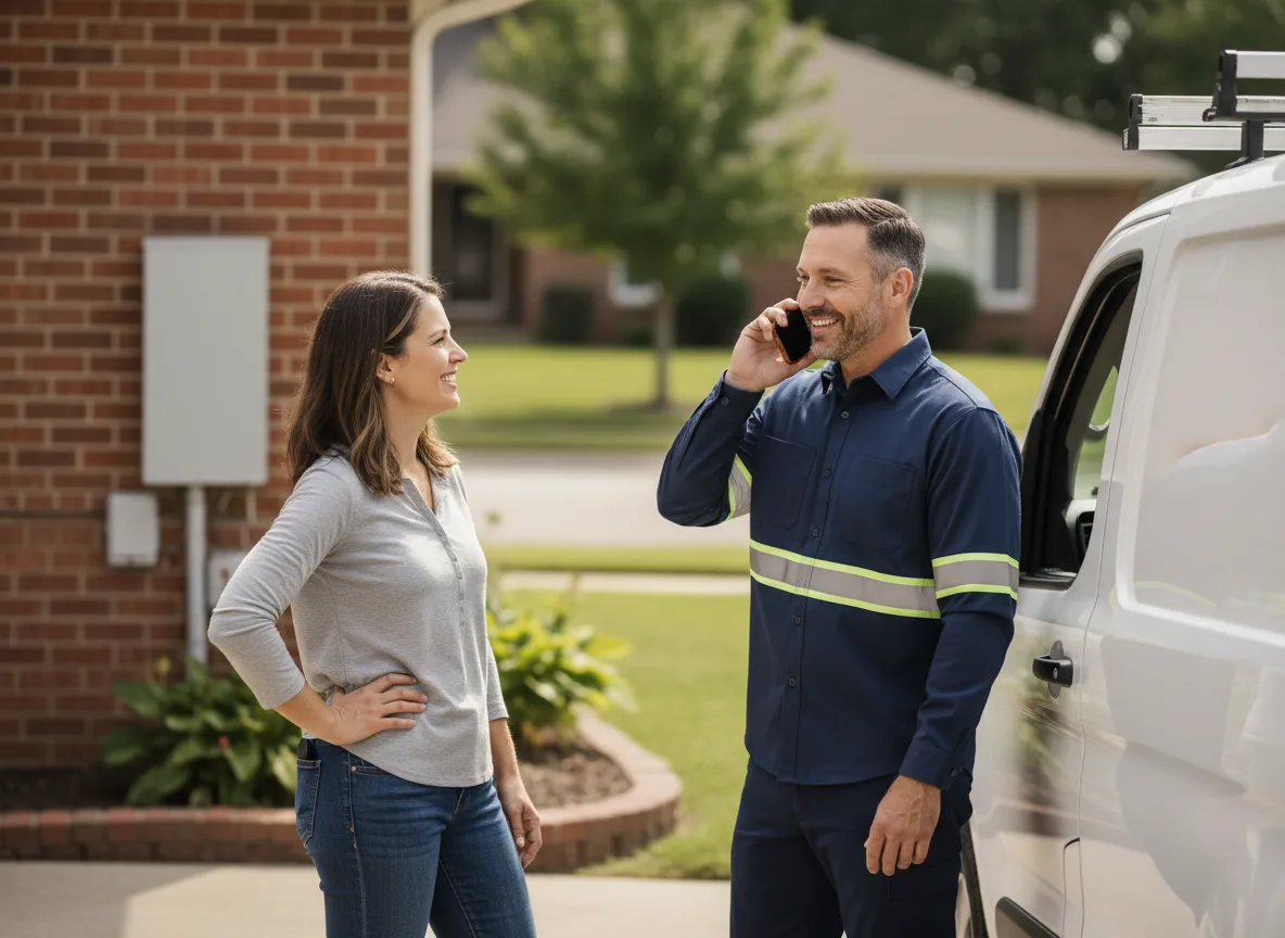 Electrical repair frequently asked questions in Sharon Grove, KY